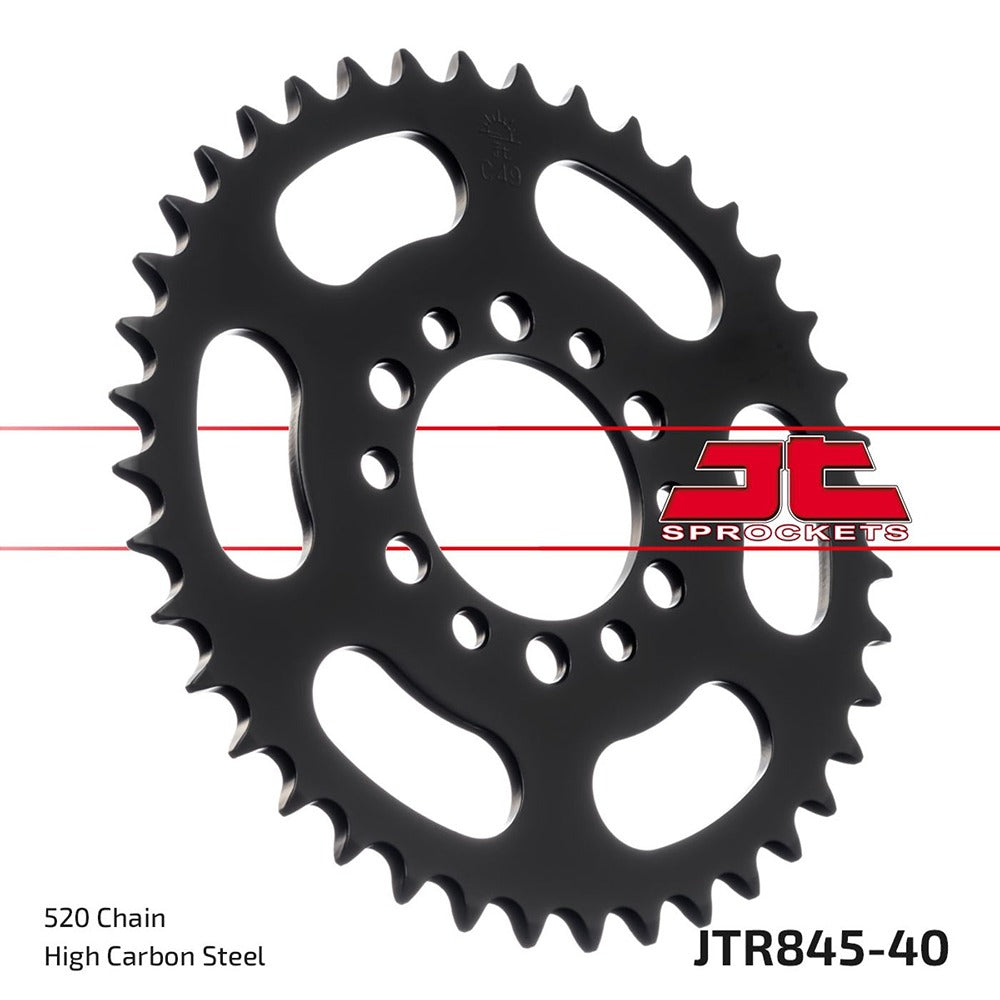 JT Rear Sprocket Yamaha YZ100 76-77