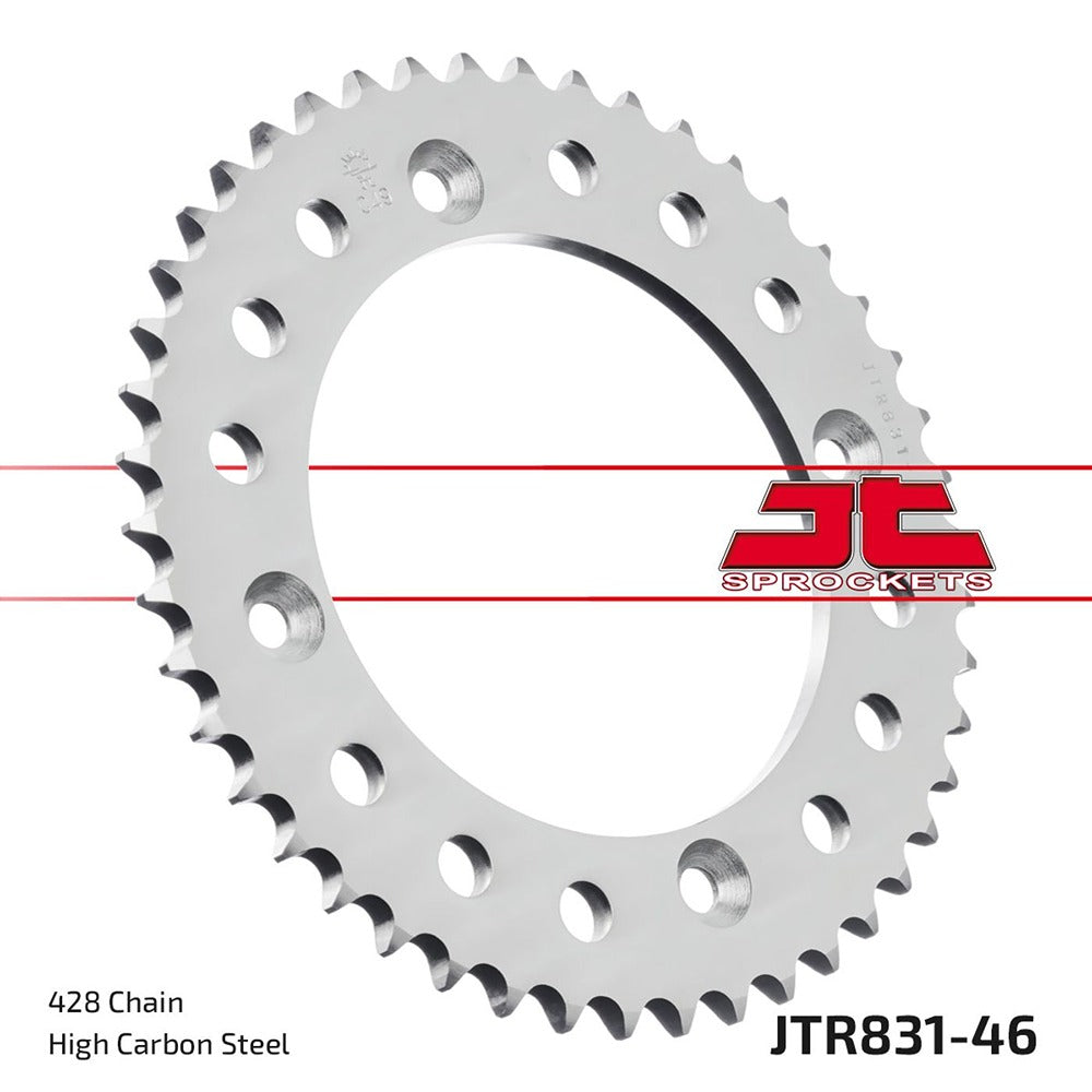 JT Rear Sprocket Yamaha YZ80 84, 86-92