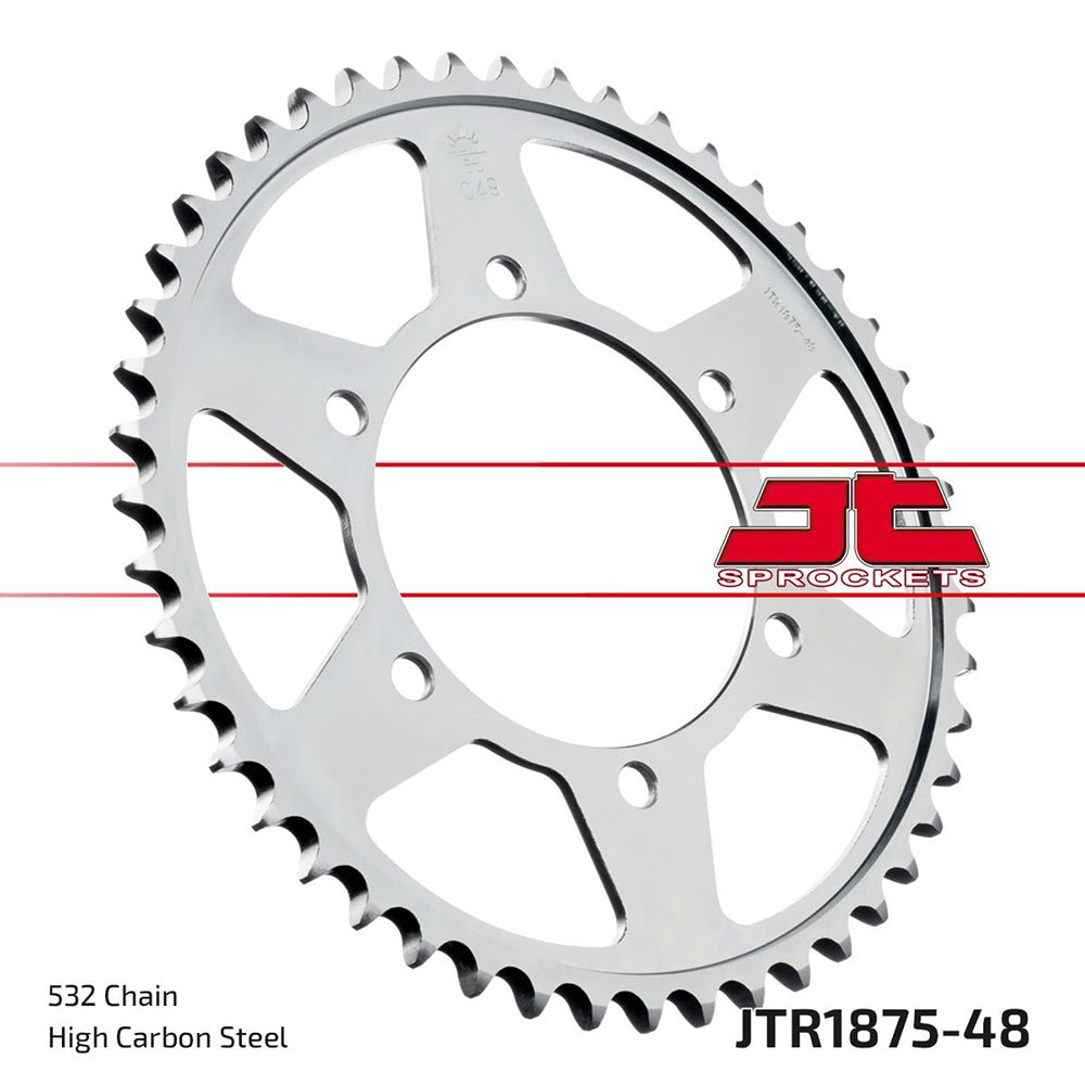 JT Rear Sprocket Yamaha YZF-R6 03-10