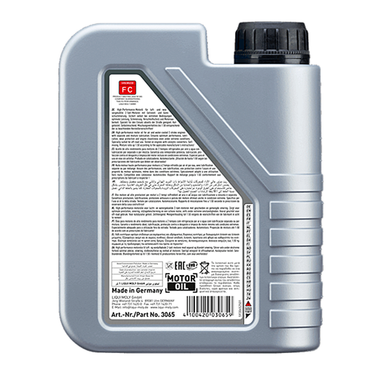 Liqui Moly 2T Offroad Motorbike Engine Oil
