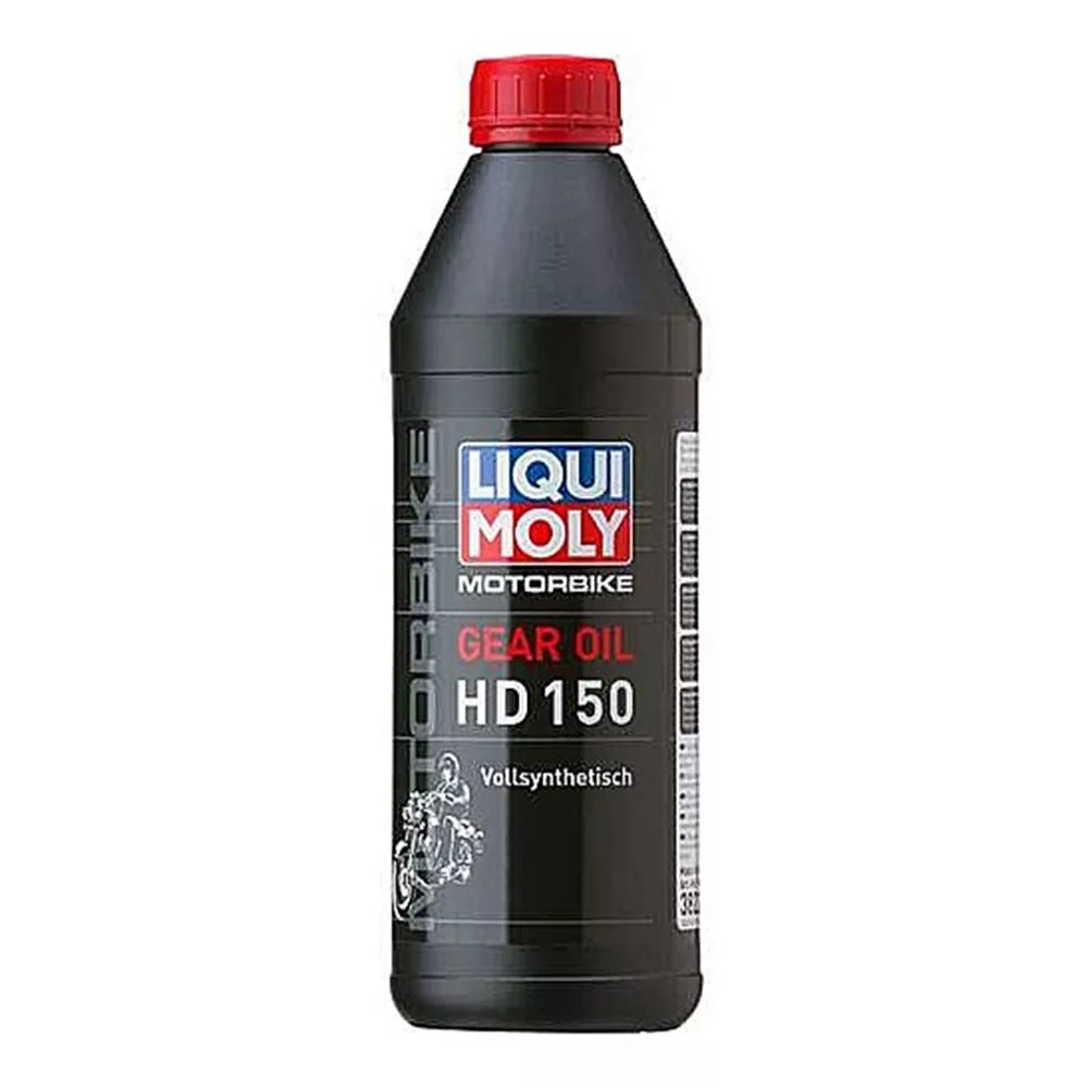 liqui moly harley davidson 1984 2010 primary gear oil 150 fully synthetic 1 litre 1