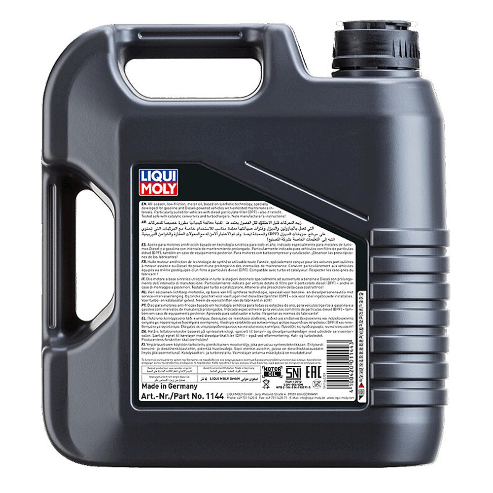 Liqui Moly Motorbike 4T 20W-50 Street
