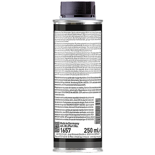 Liqui Moly Motorbike Engine Flush