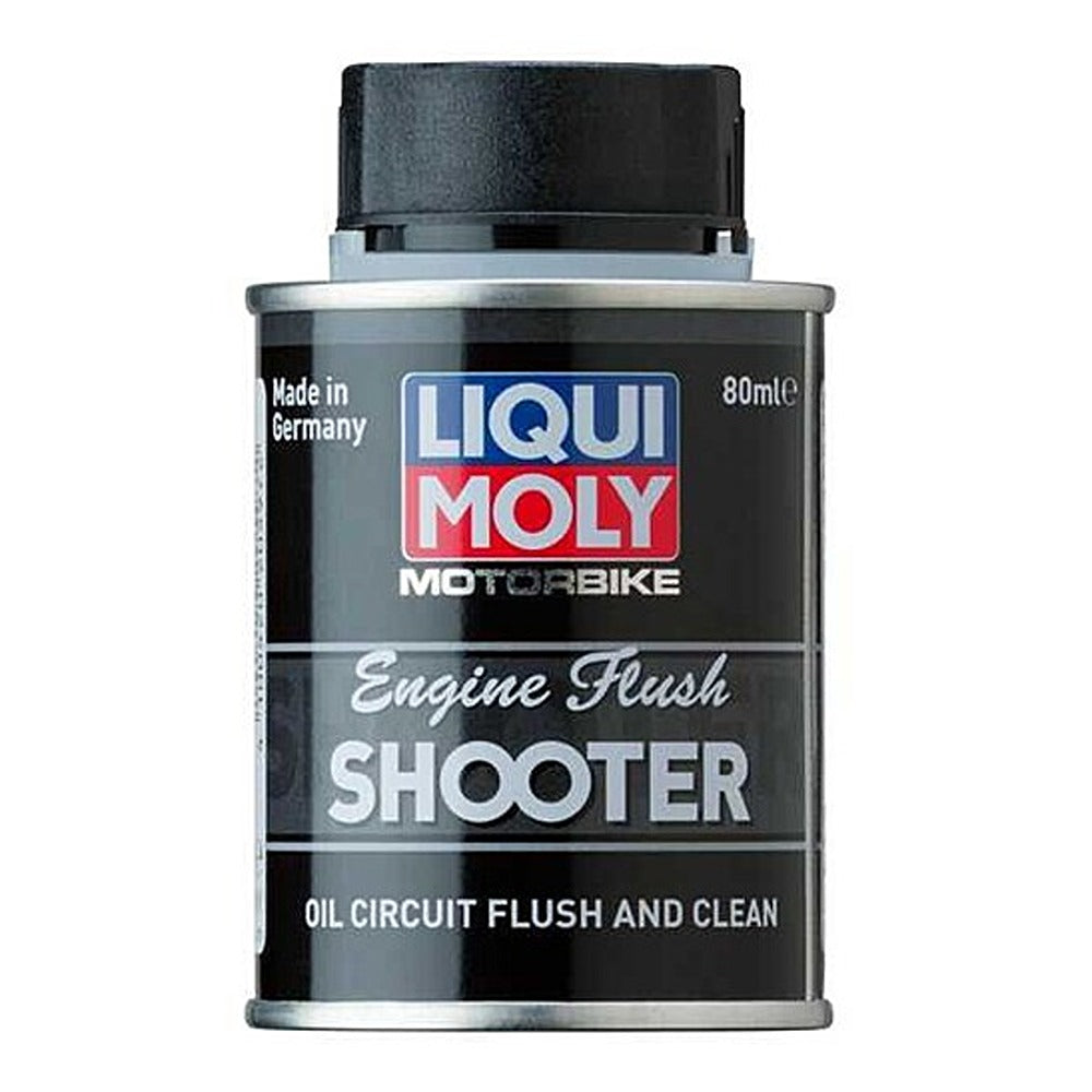 Liqui Moly Motorbike Engine Flush Shooter
