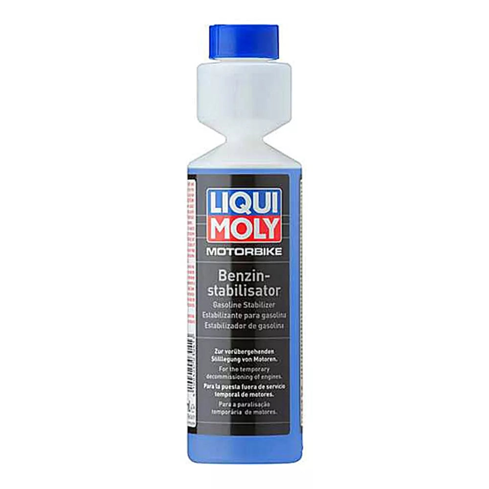 liqui moly motorbike gasoline stabiliser 250ml 1