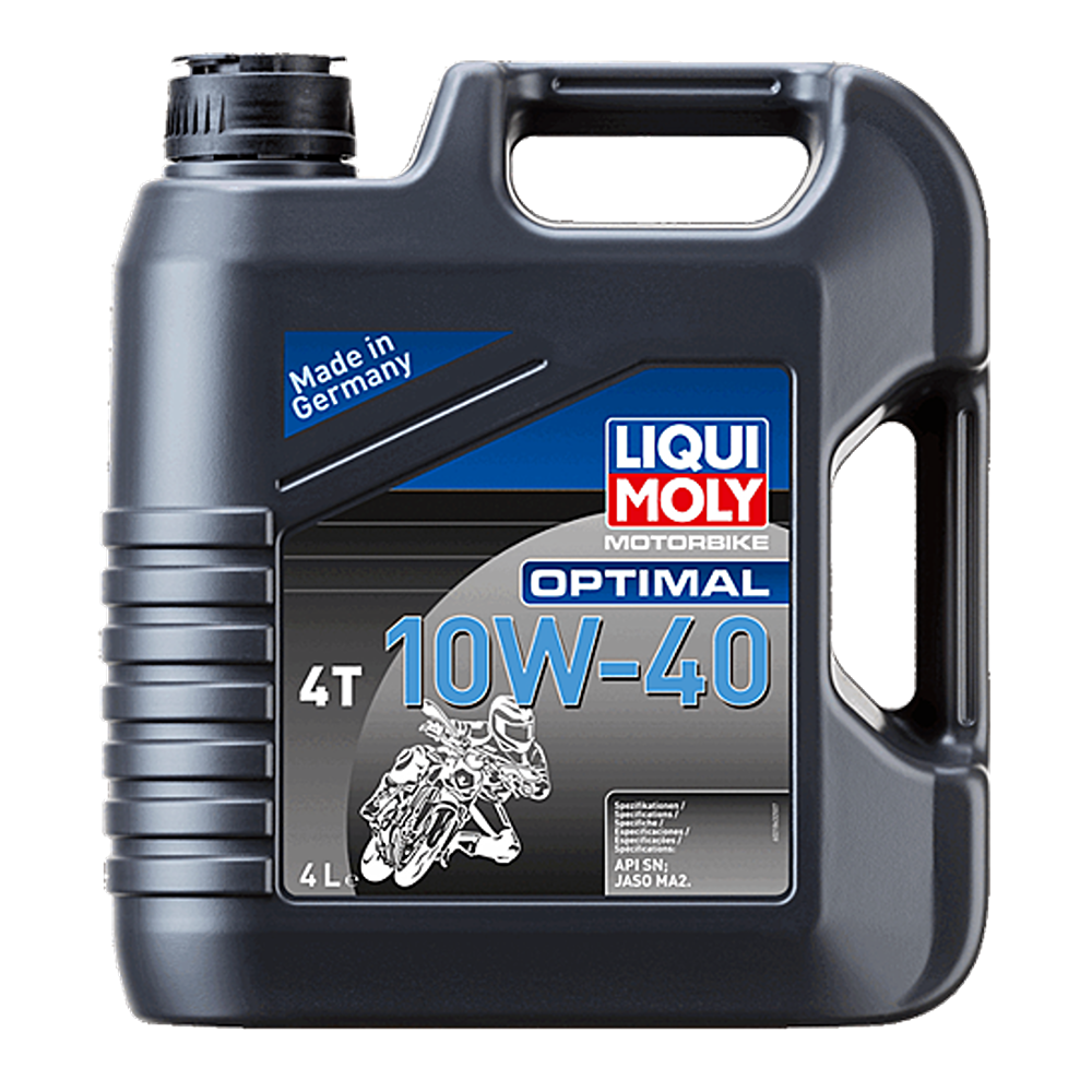 Liqui Moly Motorbike Optimal 4T 10W-40