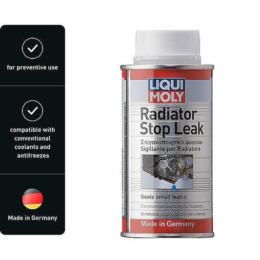 Liqui Moly Radiator Stop Leak