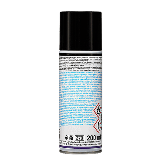 Liqui Moly Start Fix