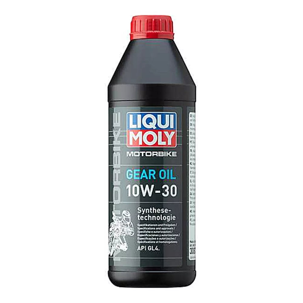 liqui moly transoil gear oil 10w30 synthetic technology 1 litre 1