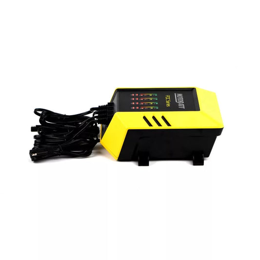 motobatt pdc4x2a quad bank battery charger 2