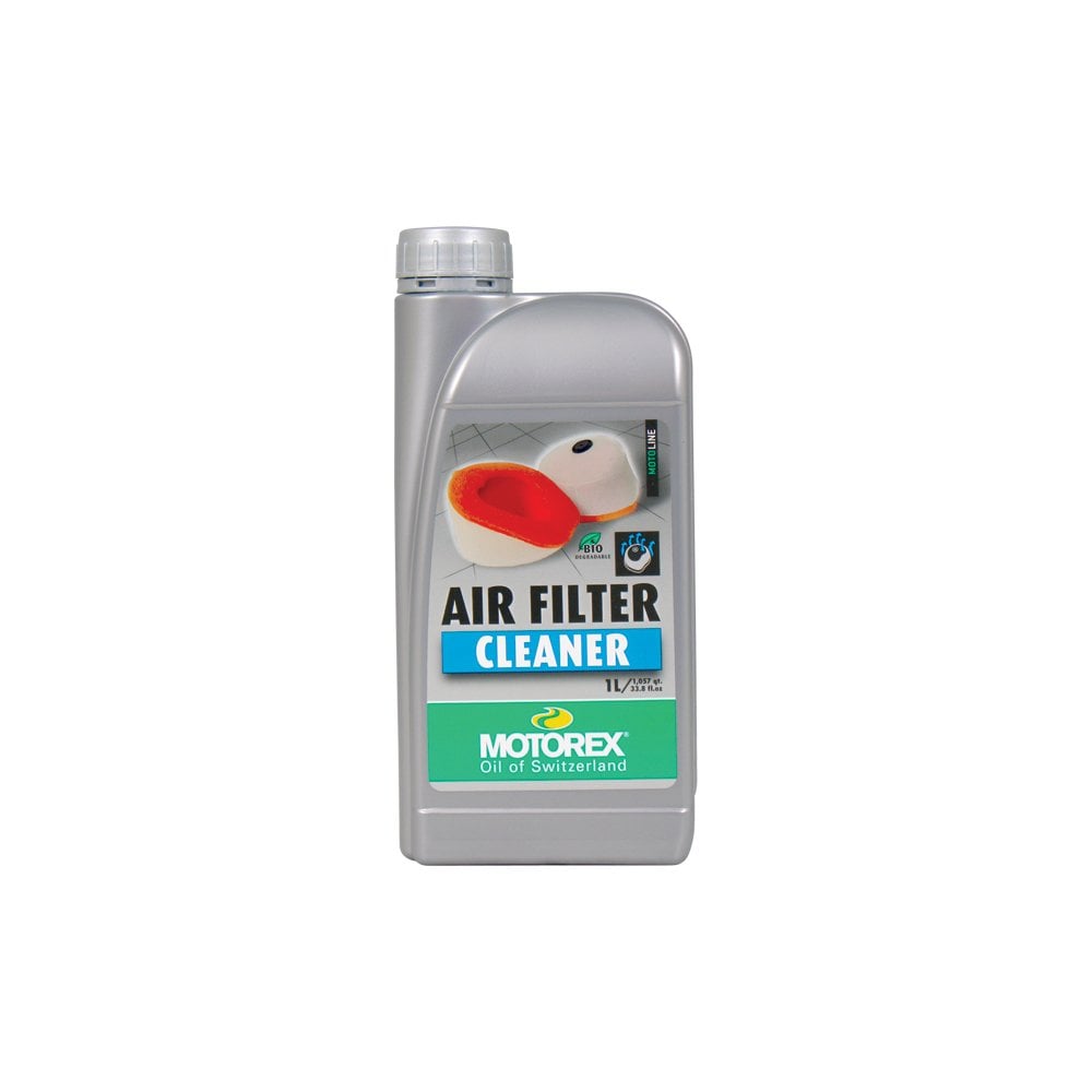 motorex air filter cleaner 1 litre 1