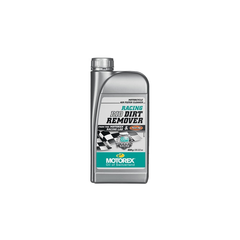motorex racing bio dirt remover crystals 900g