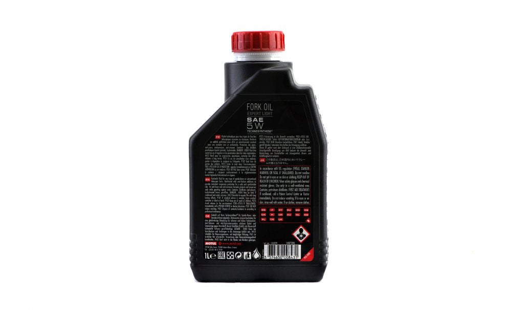 motul expert semi synthetic light oil 5w 1 litre 2