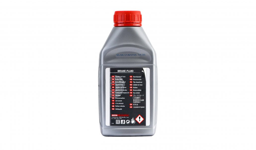 motul rbf 660 racing dot 4 brake fluid 500ml 2