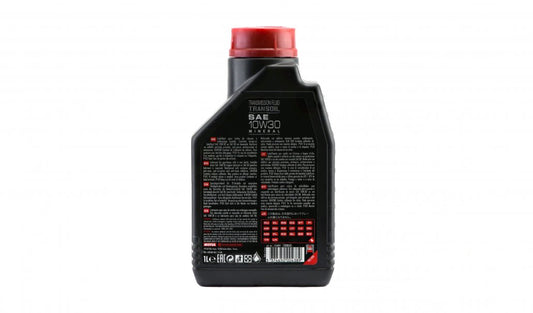 motul transoil mineral 2 stroke 10w30 1 litre 2
