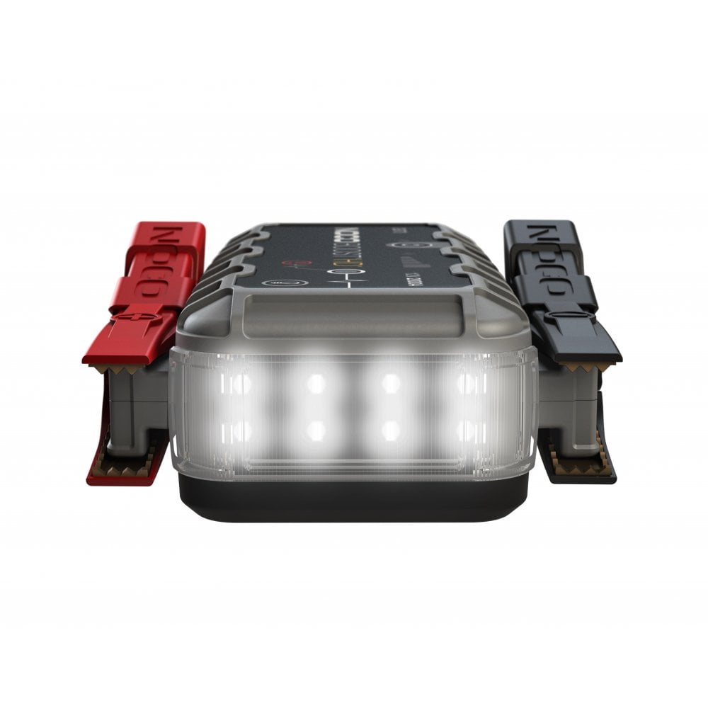 noco hd gb70 2000a lithium jump starter powerbank