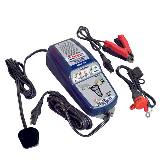optimate 6 12v battery charger optimiser 2