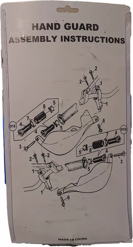 progrip handguards enduro black 4 jpg