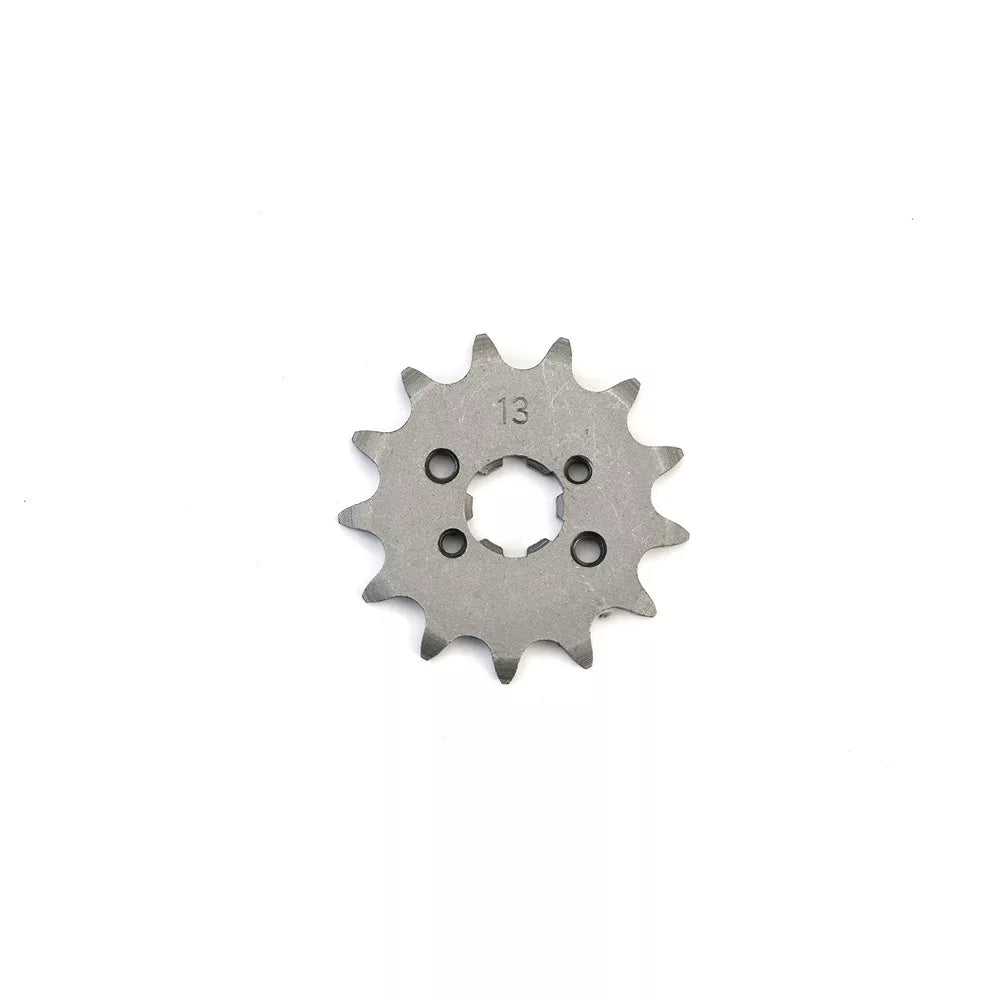 replacement 1127 13 front sprocket derbi gpr50 senda x race 50 gilera r cr50