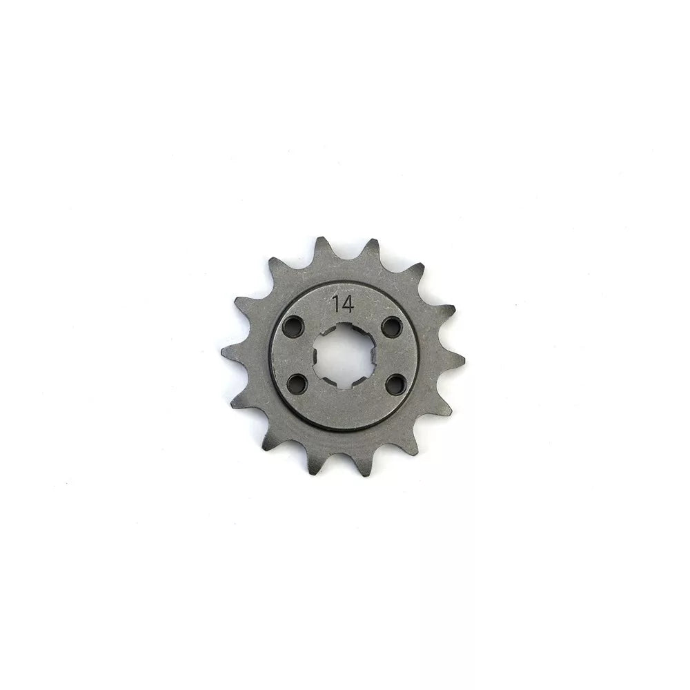 replacement 1127 14 front sprocket derbi drd50 senda 50 gilera smt50