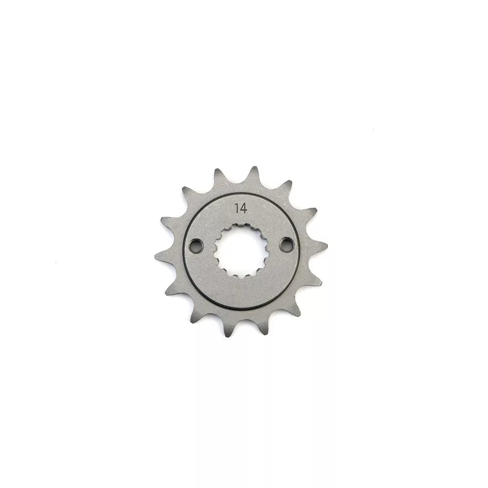 replacement 1309 14 front sprocket honda xr600r 91 00 trx400 05 09 polaris outlaw