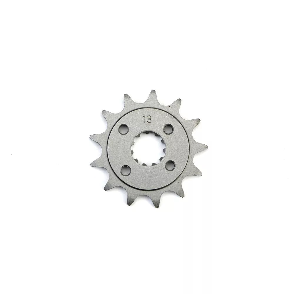 replacement 1321 13 front sprocket honda xr250 79 80 96 04 cbf250 04 06