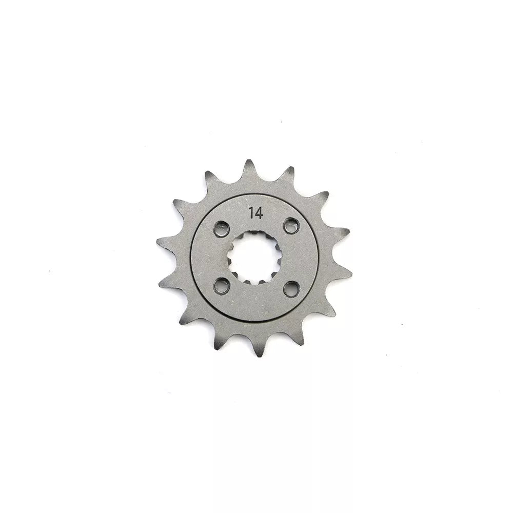 replacement 1321 14 front sprocket honda cbr250r 11 13 crf250l 13