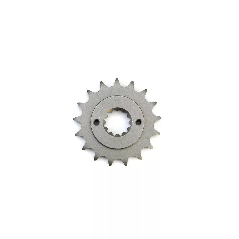 replacement 1372 17 front sprocket honda vt750 97 09