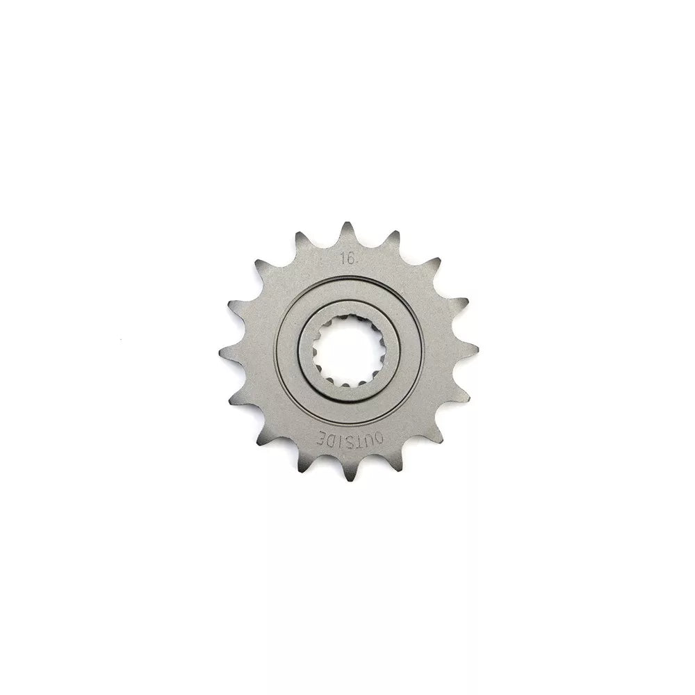 replacement 1537 16 front sprocket kawasaki zx 9r 02 03 z1000 03 06