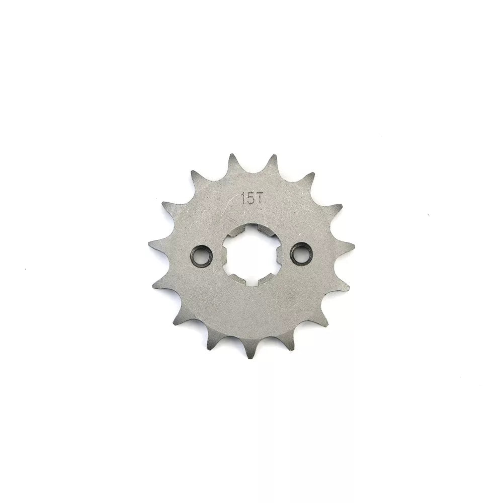 replacement 1550 15 front sprocket yamaha yzf r125 wr125r