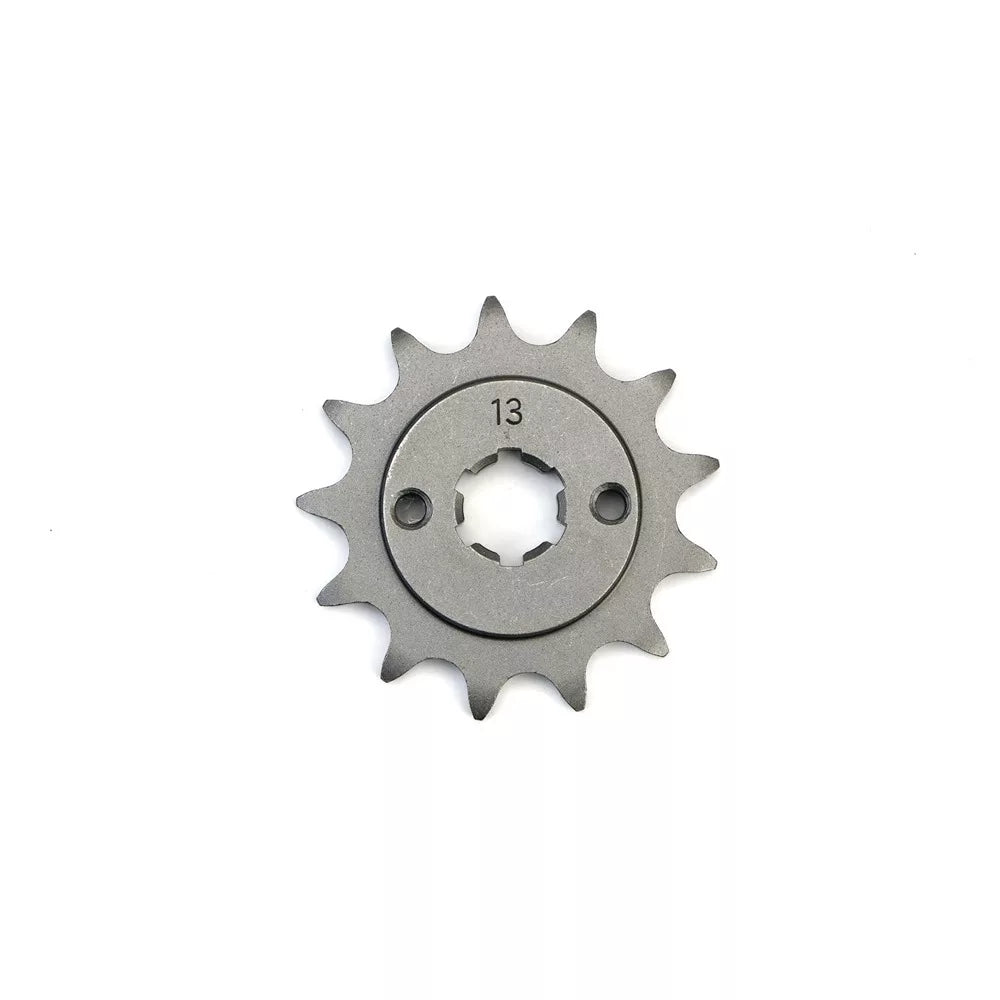 replacement 1554 13 front sprocket yamaha yfs200 blaster 89 07