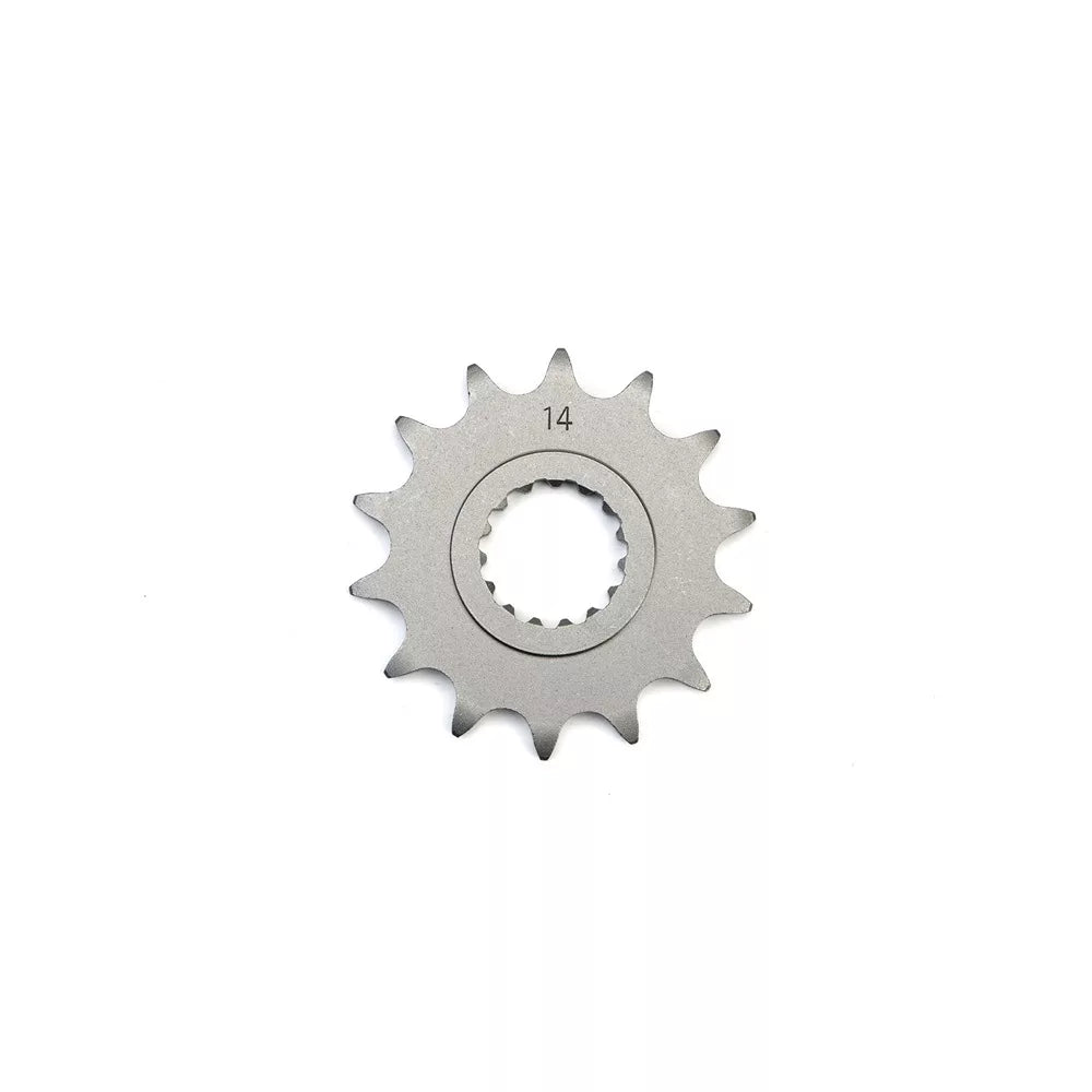 replacement 1592 14 front sprocket yamaha yfm700 raptor yfz450r 09 16