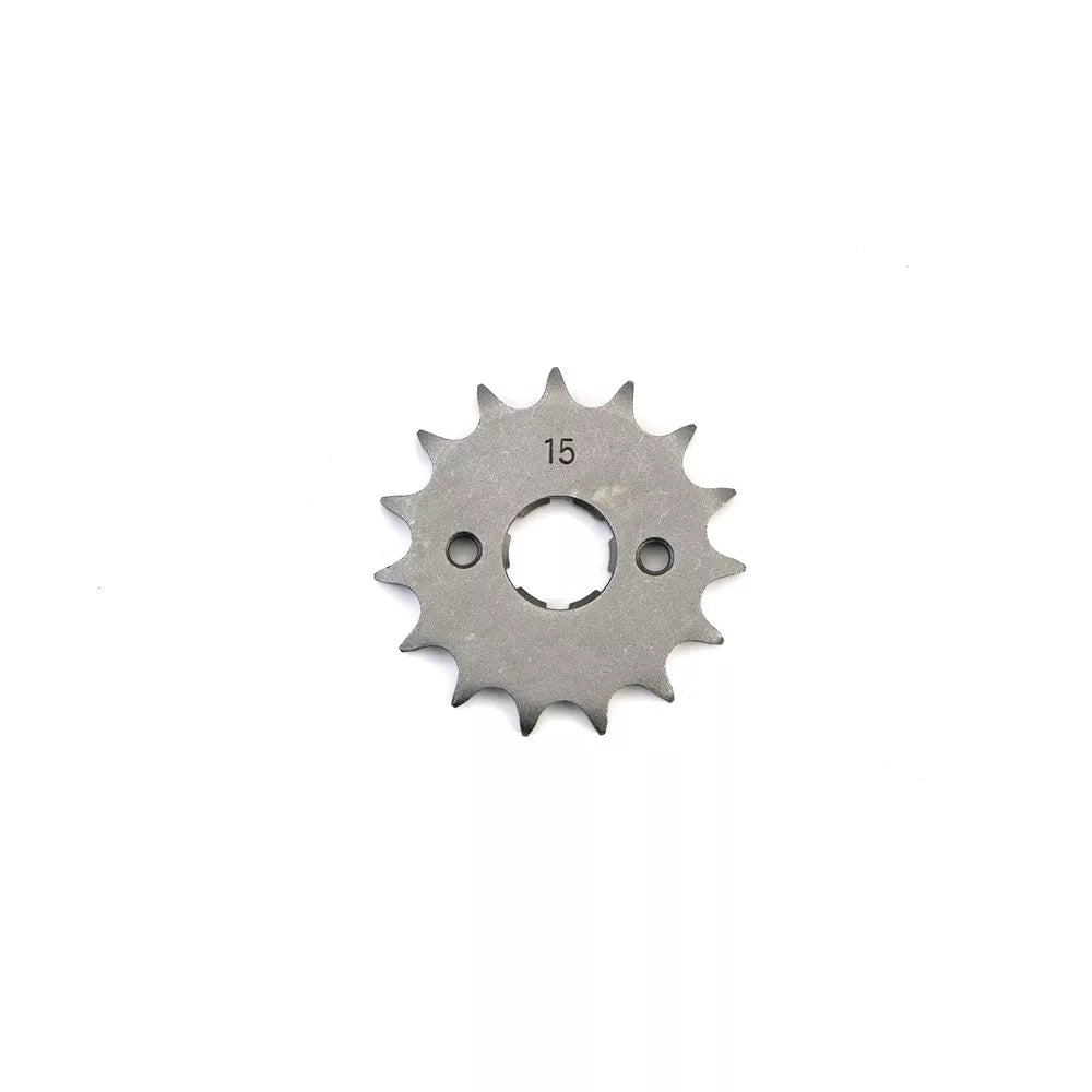 replacement 259 15 front sprocket most honda cb cd mtx sl xl cg125 cd185 cd200 cm200