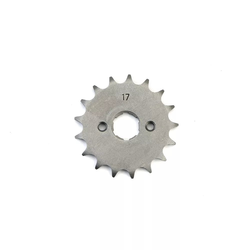 replacement 259 17 front sprocket most ealy honda 125 s
