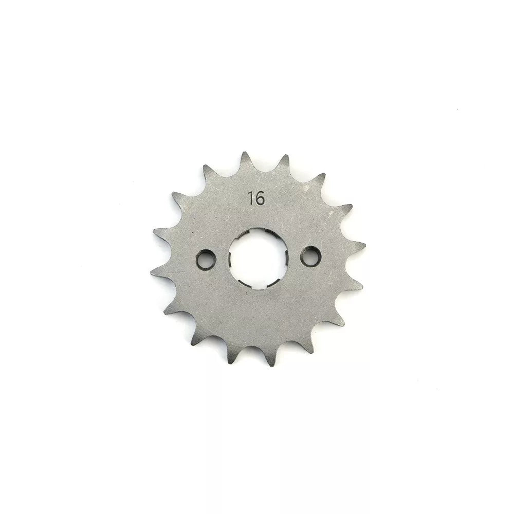 replacement 264 16 front sprocket honda cb125k cb175 74 75 xlr250