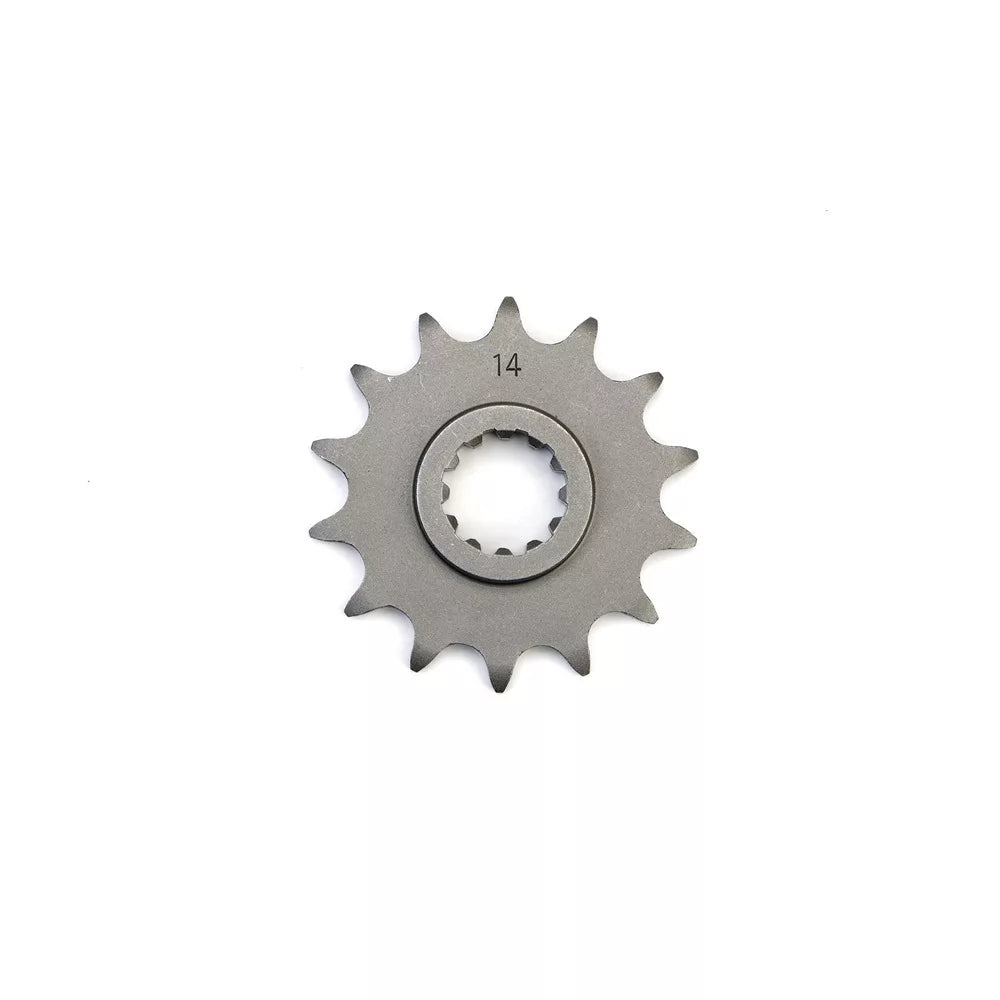 replacement 284 14 front sprocket honda cr250rj rm cr500rj rm 88 91