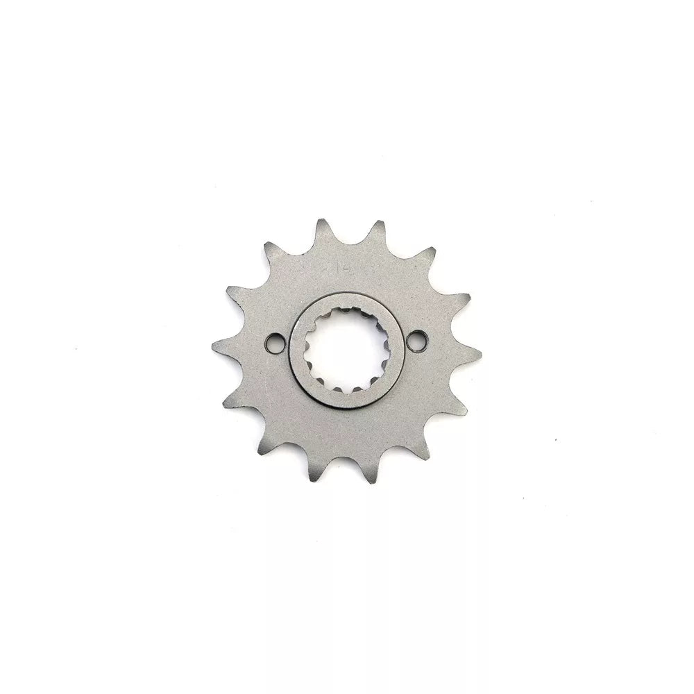 replacement 308 14 front sprocket honda fx650 vigor 99 00 fmx650 05 06
