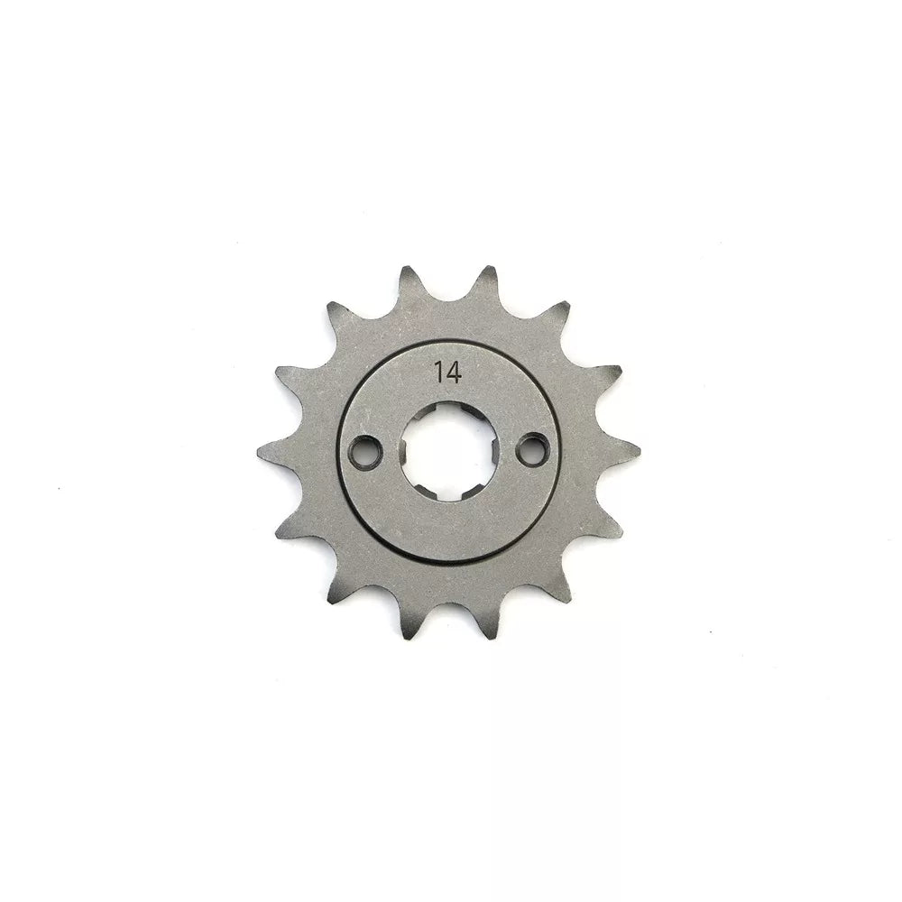 replacement 327 14 front sprocket honda nsr125r crm125 vt125s xl125 varadero kymco maxxer