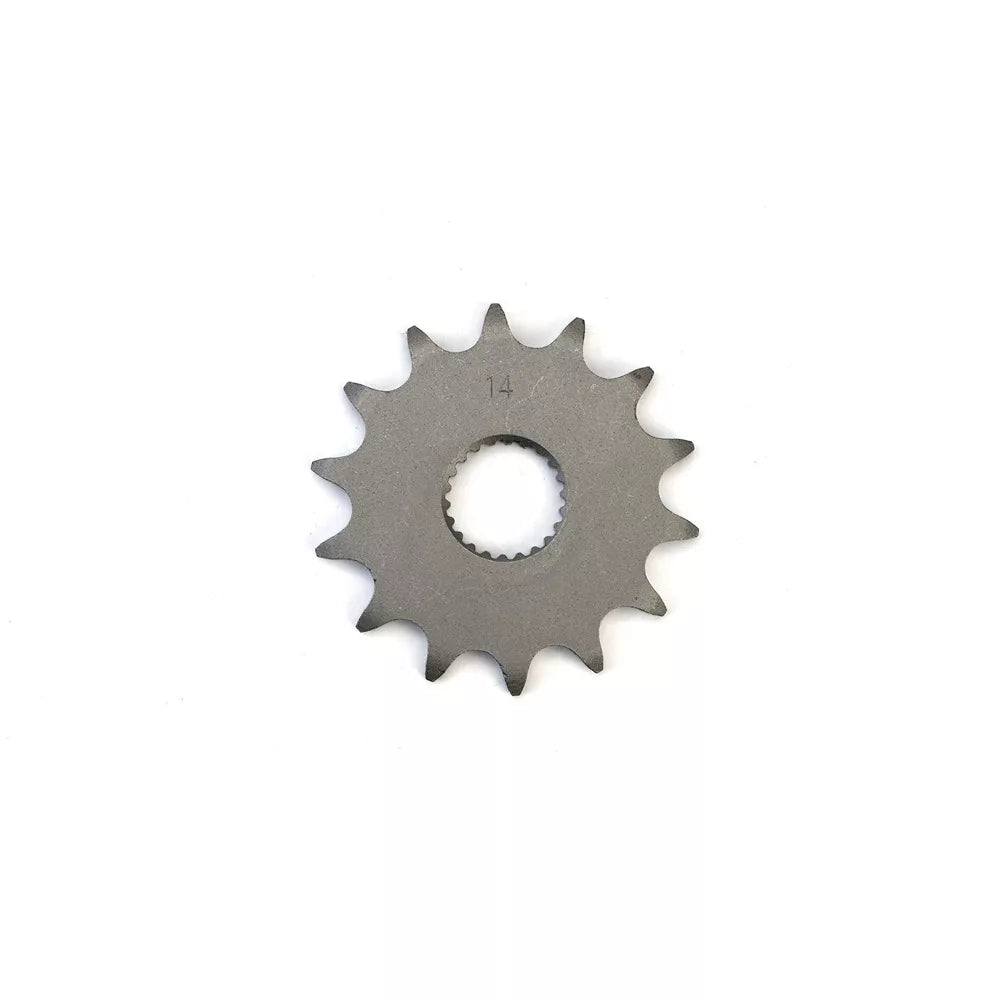 replacement 394 14 front sprocket aprilia rs125 tuono 125 red rose pegaso 125 tuareg rally