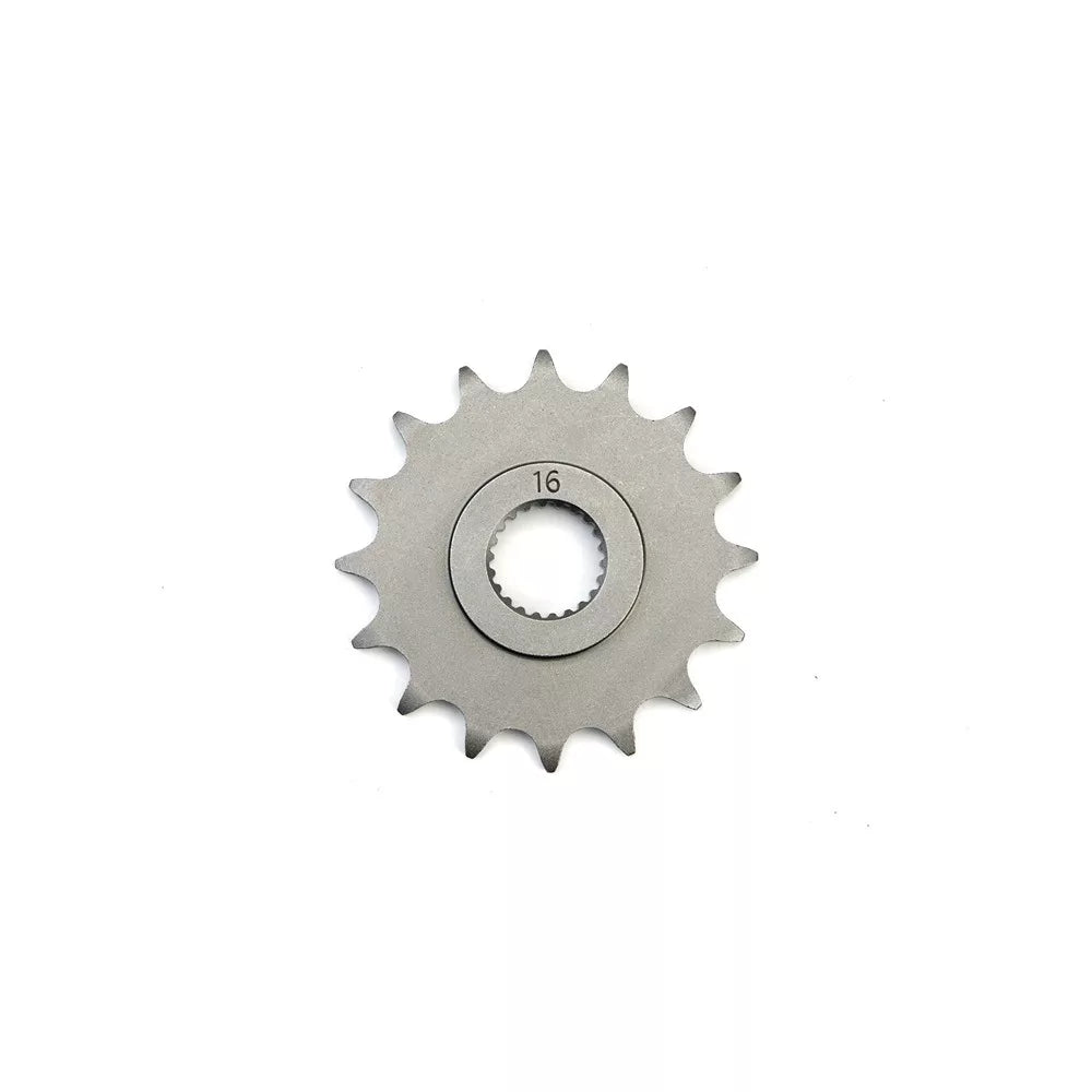 replacement 402 16 front sprocket aprilia af1 125 tuareg rally 250 pegaso 650 bmw f650 g650