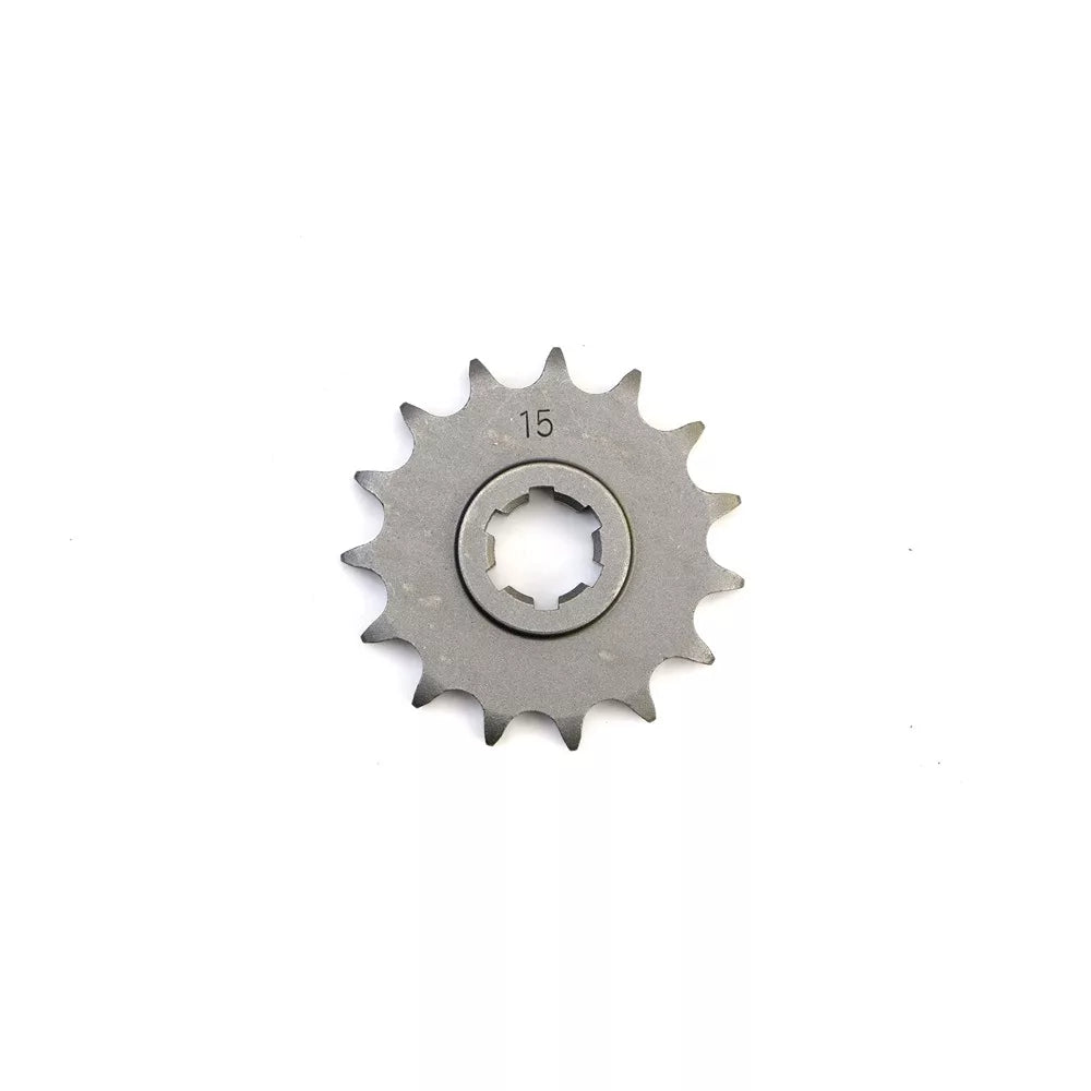 replacement 410 15 front sprocket suzuki gz125 marauder 98 11