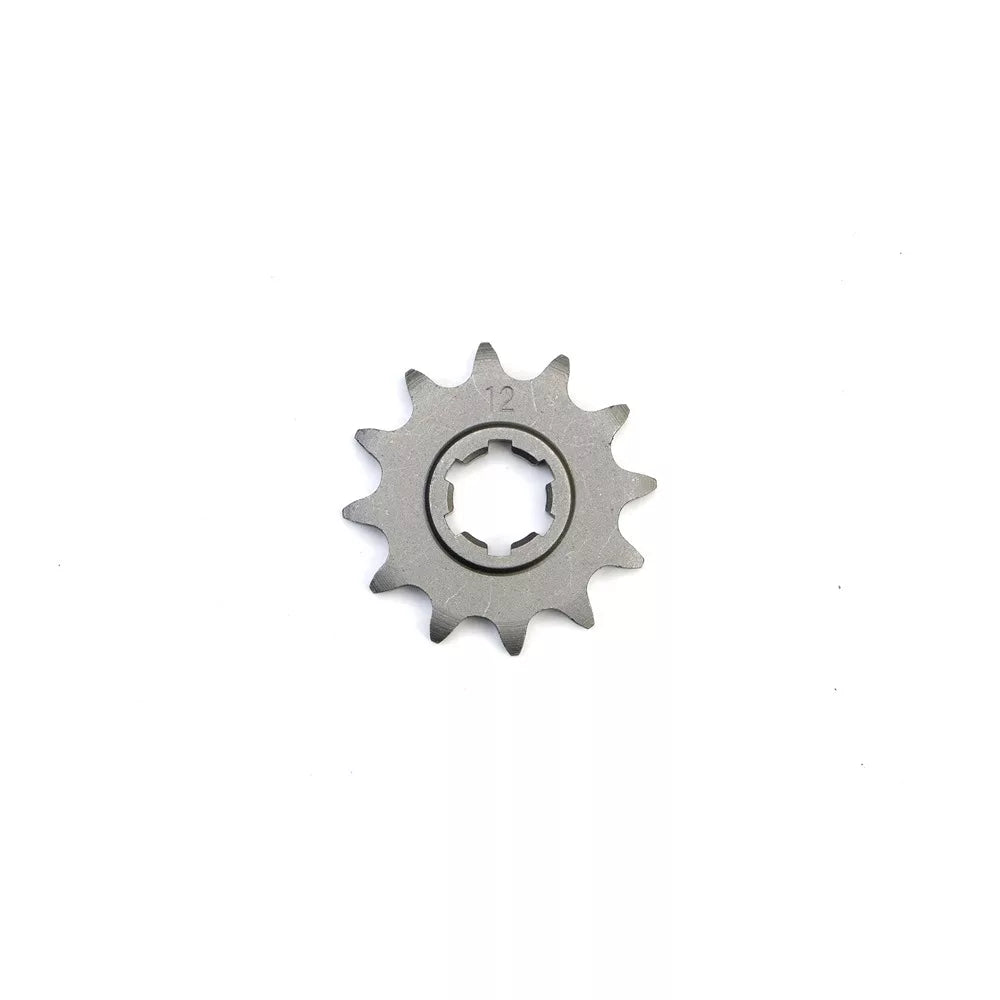 replacement 413 12 front sprocket suzuki ts50x 84 94 yamaha yz50 81