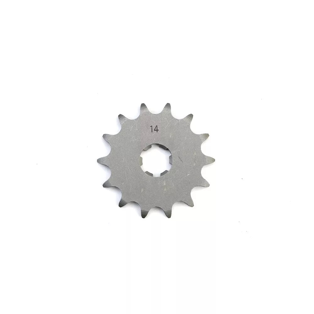 replacement 419 14 front sprocket suzuki gt250k l m a b 73 78 t250 t350