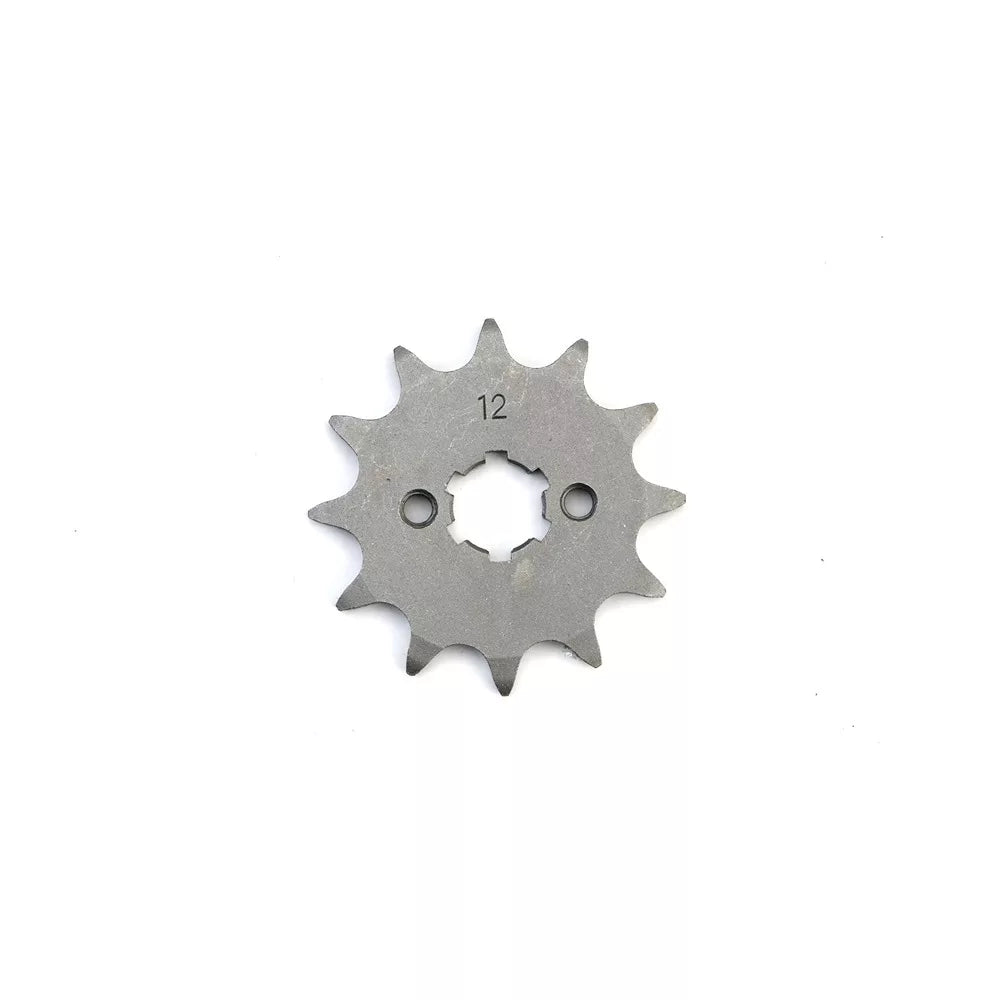 replacement 421 422 12 front sprocket kawasaki kx125 80 93 suzuki ts185 73 81