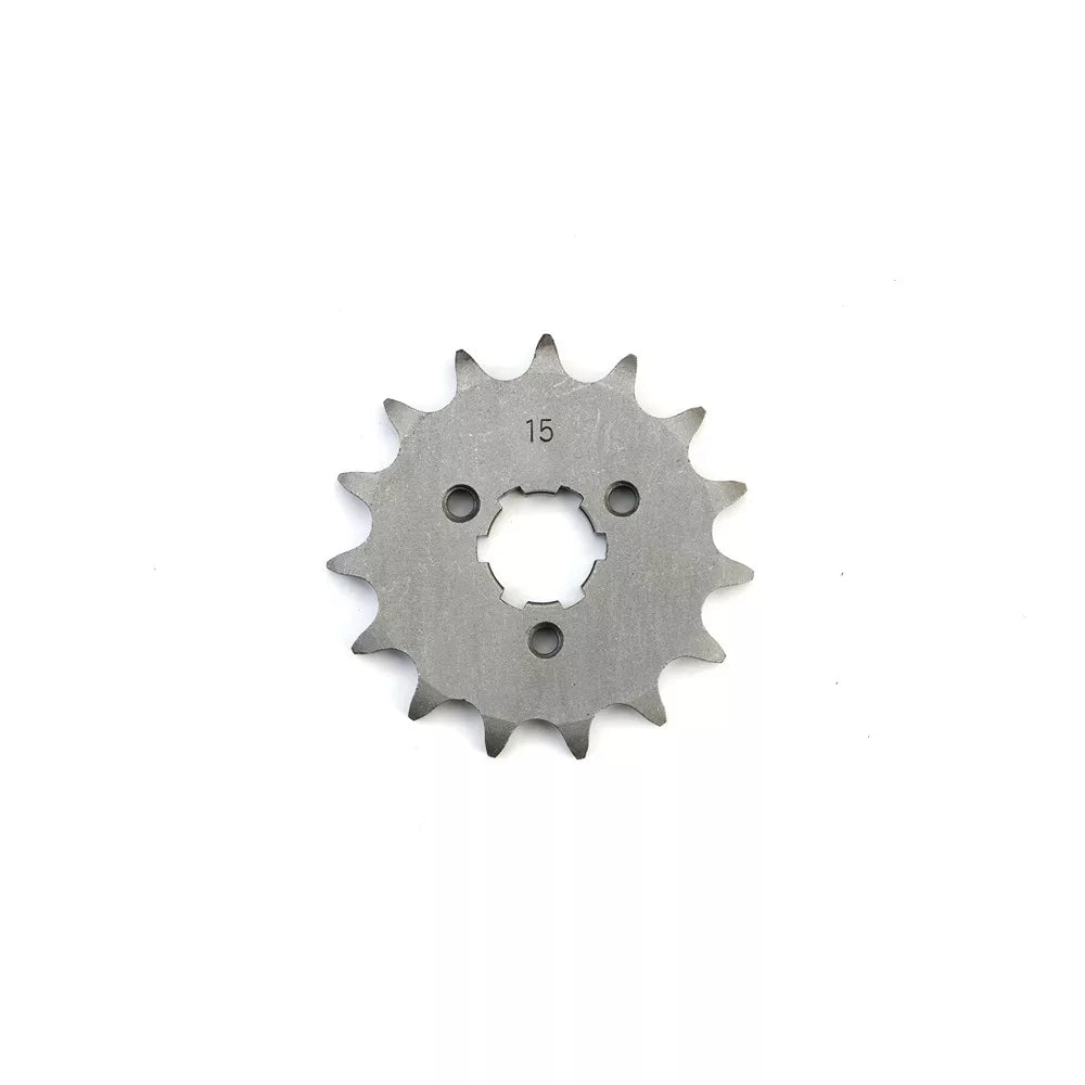 replacement 424 15 front sprocket suzuki gt750 76 77 gt550 76 77 gt380 72 77