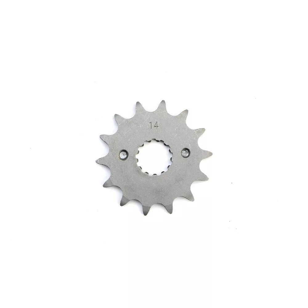 replacement 436 565 14 front sprocket yamaha yz250 wr400 yz450f dt250 tzr250 tdr250