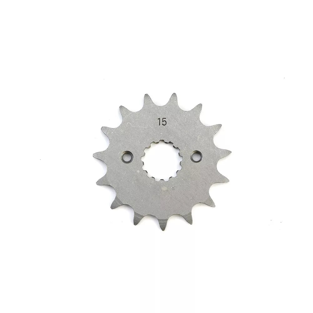 replacement 436 565 15 front sprocket kawasaki er 6f n kle650 ej800 suzuki rgv250 sfv650