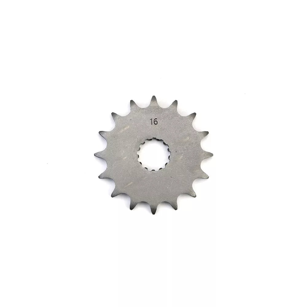 replacement 440 16 front sprocket suzuki gsxr1100 95 98