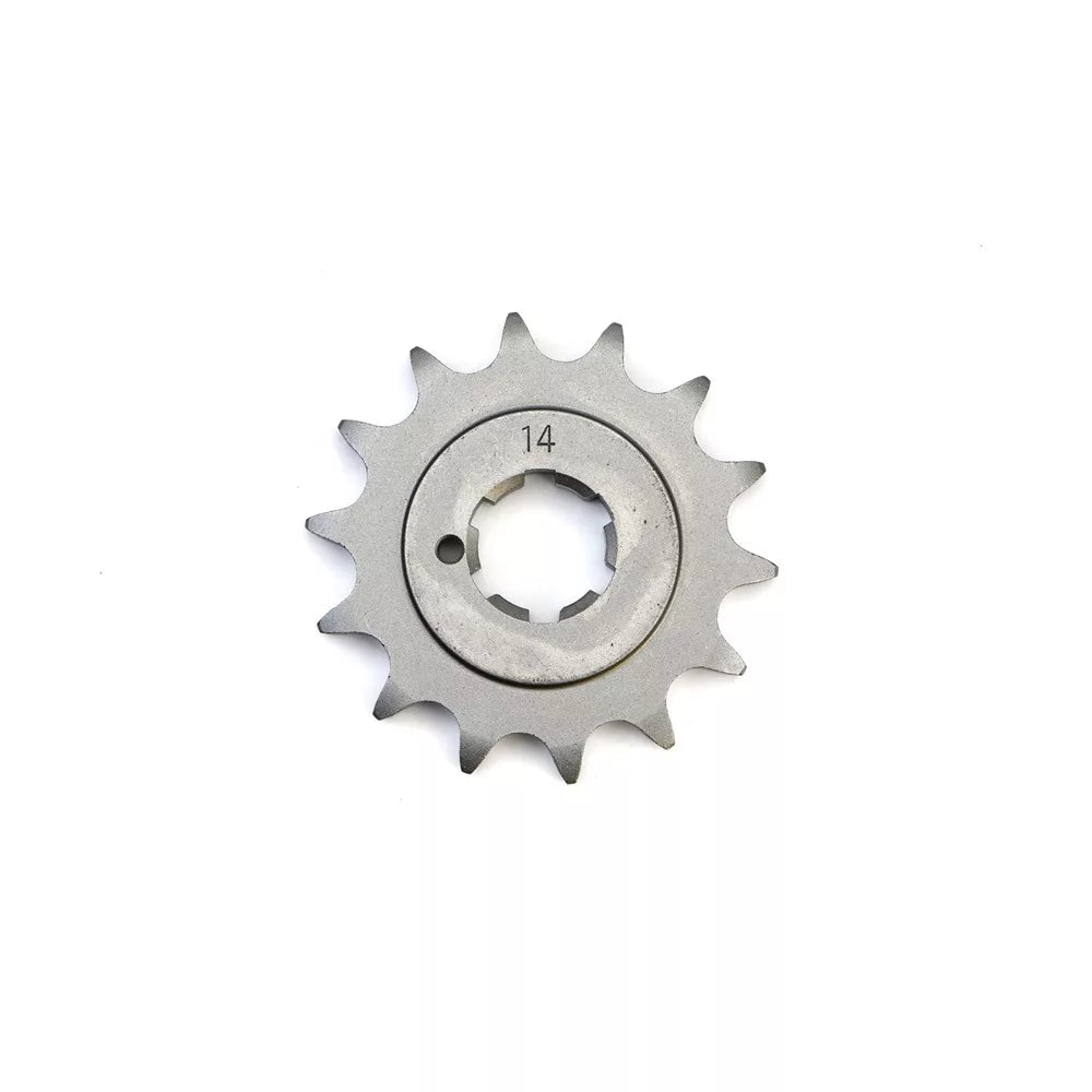 replacement 508 14 front sprocket cagiva 350 ala rossa trail