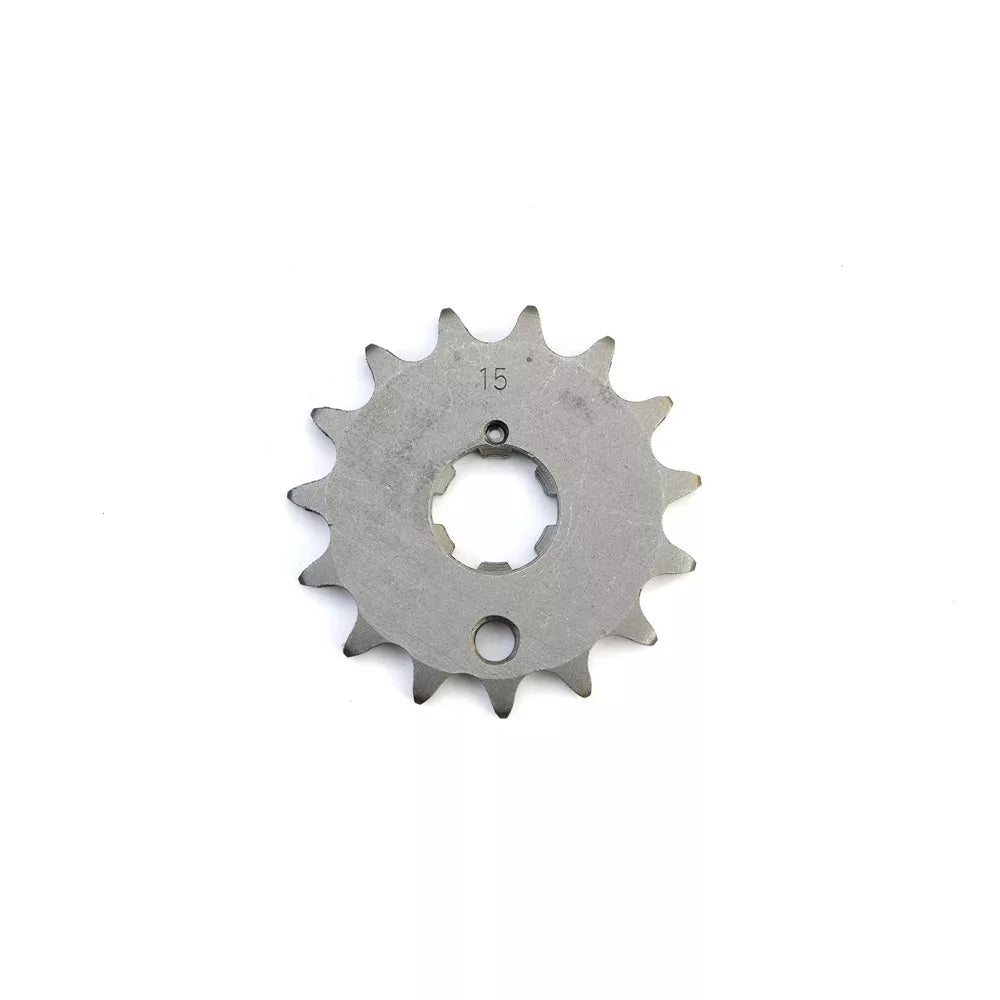 replacement 509 15 front sprocket kawasaki s2 s3 mii z400 74 82 z440 80 84